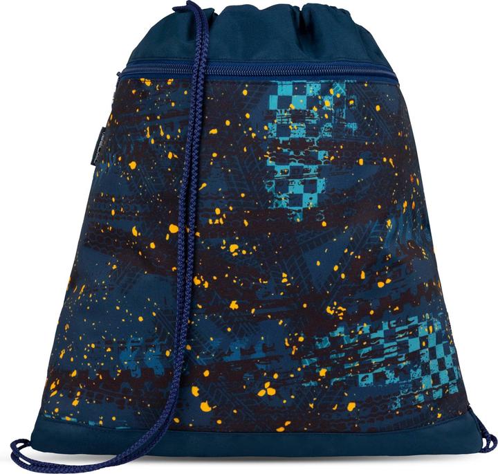Produktbild Belmil CLASSY Schulrucksack-Set Tractron (19 l)
