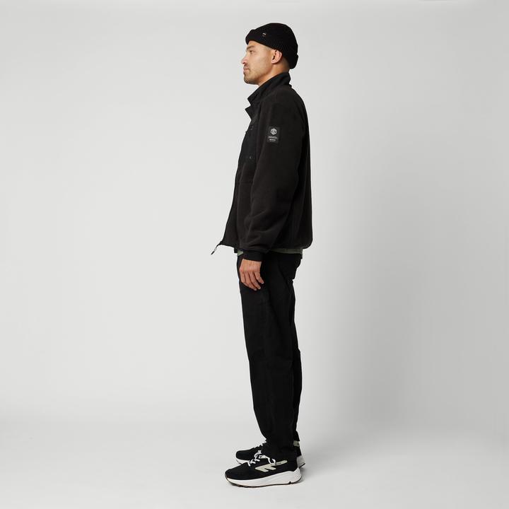 Produktbild Mystic DTS Fleece Zip Thru Sweat (L)