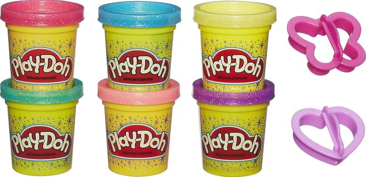Immagine prodotto Play-Doh Argilla per modellare i brillantini