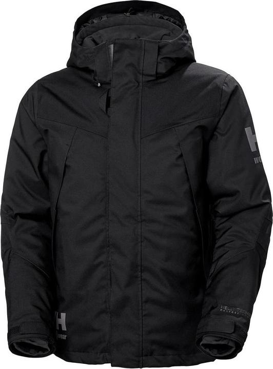 Actual product image Helly Hansen Workwear Žieminė striukė HELLY HANSEN Bifrost Winter, juoda 2XL (XXL)
