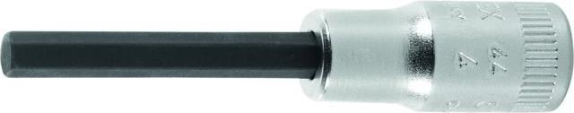 Produktbild Stahlwille Innensechskant-Steckschlüss 1/4DRx4mm (4 mm)