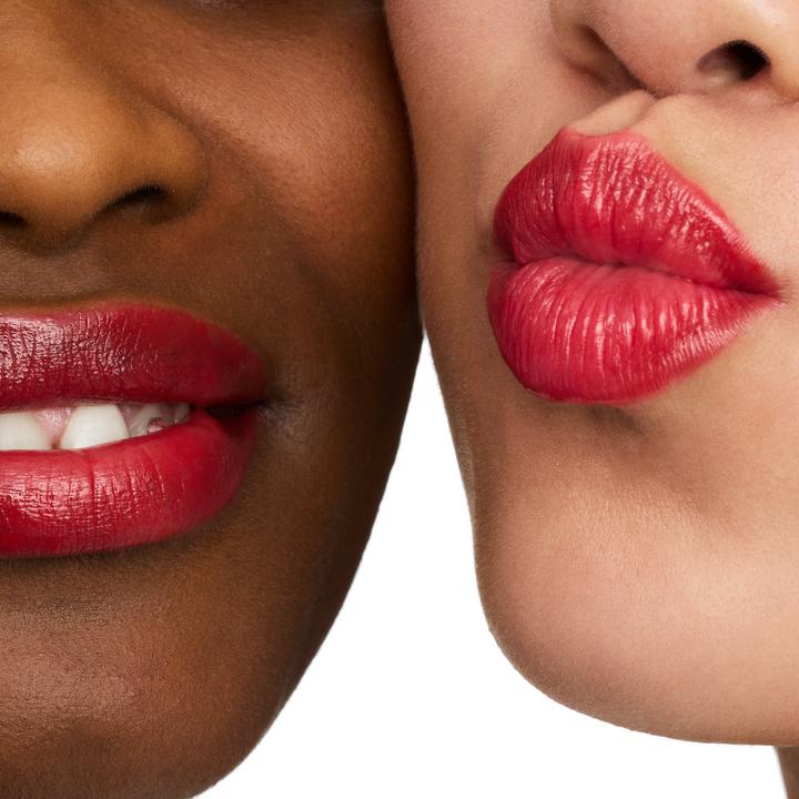 Actual product image essence GLOSSY GLAZE high shine lipstick (4)