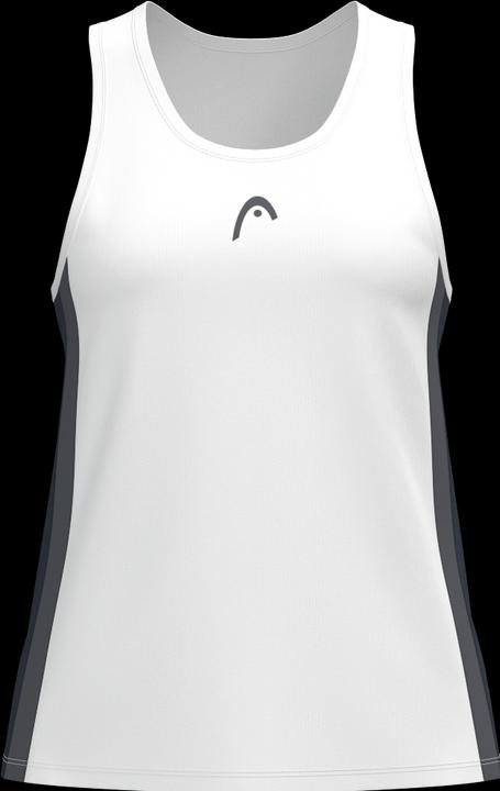 Head Club 25 Tank Top Mädchen Navy/Weiss