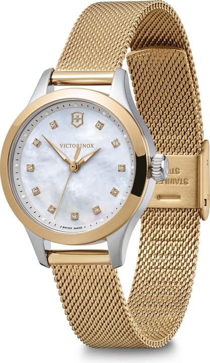 Actual product image Victorinox Alliance XS (Analogue wristwatch, Swiss made, 28 mm)