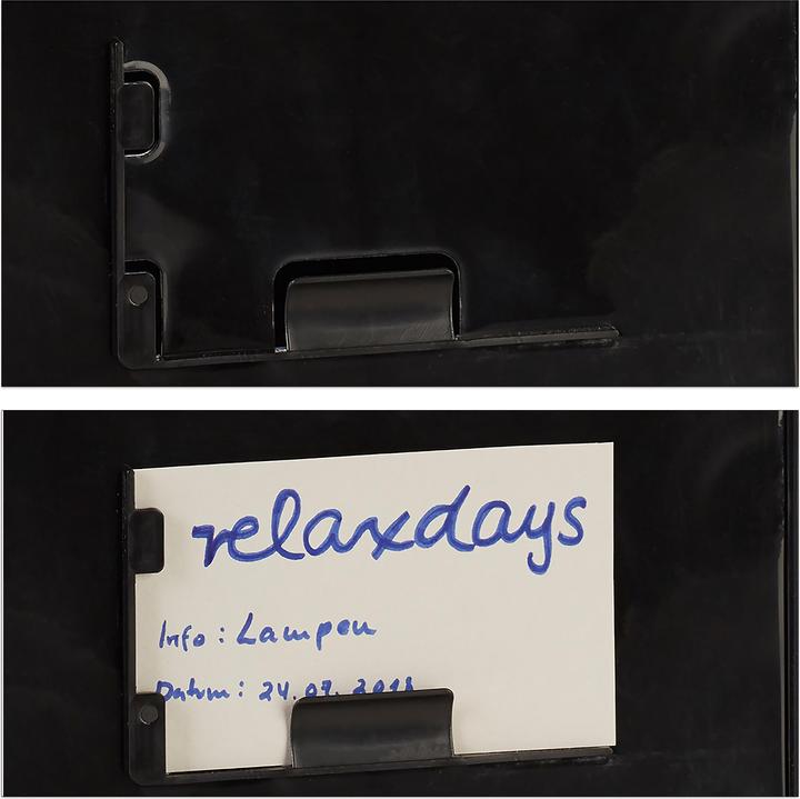 Produktbild Relaxdays Transportbox (58.5 x 39.5 x 32.5 cm, 60 l)