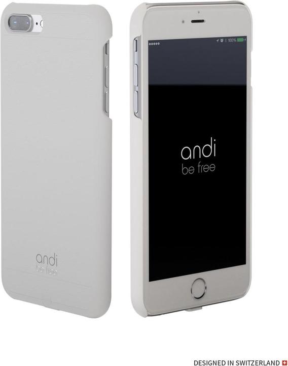 Produktbild Andi be free Qi Wireless Charging Case (Apple iPhone 6 Plus)