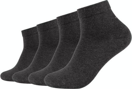 Joop! Unisex premium essential organic cotton Quarter 2p