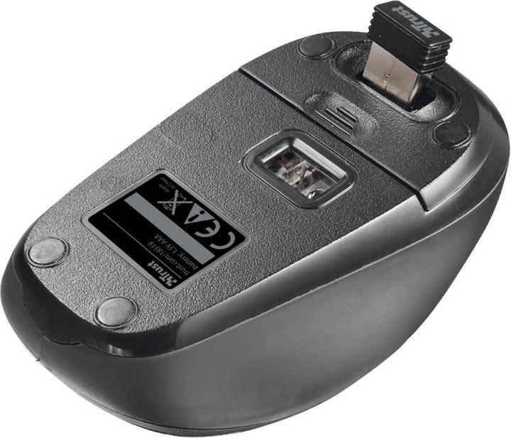 Image du produit Trust Yvi Souris sans fil (Sans fil)