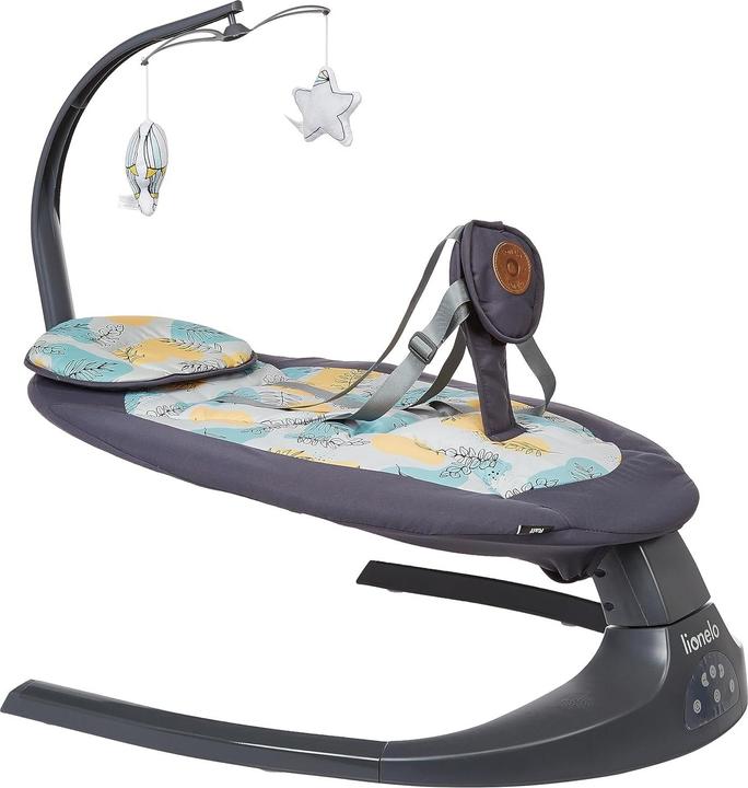 Immagine prodotto Lionelo 2-in-1 Babywippe Ralf