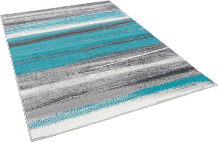 Image du produit Pergamon Modern Designer Velours Teppich Samba (160 x 230 cm)