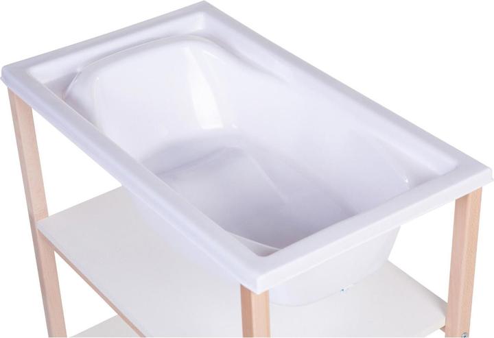 Actual product image Childhome Changing table & bath