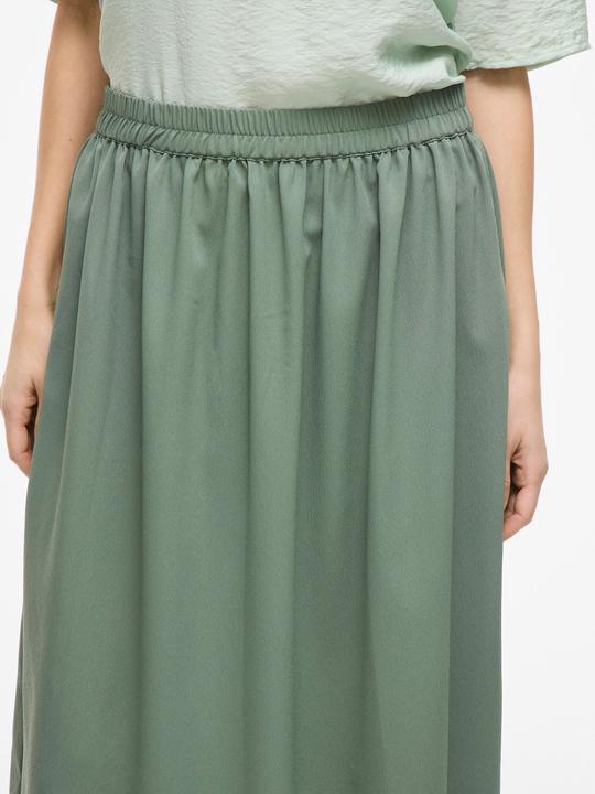 Produktbild Vila High Waist Midirock (38)