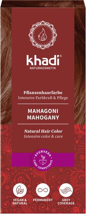 Image du produit Khadi Coloration végétale acajou (Acajou)