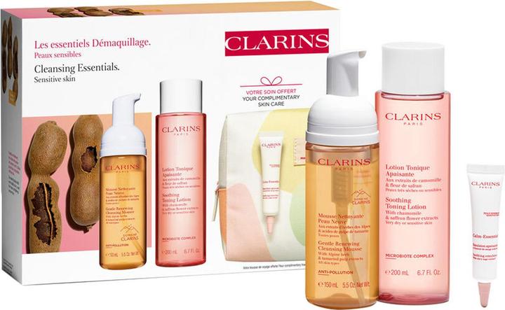 Produktbild Clarins Value Pack Premier Cleanser Sensitive (Schaum, 200 ml)
