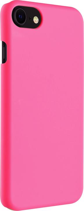 Immagine prodotto Vivanco Cover posteriore delicata per Apple iPhone SE 2020 Rosa (Apple iPhone 7, Apple iPhone 6s, Apple iPhone 8, Apple iPhone SE (seconda generazione))