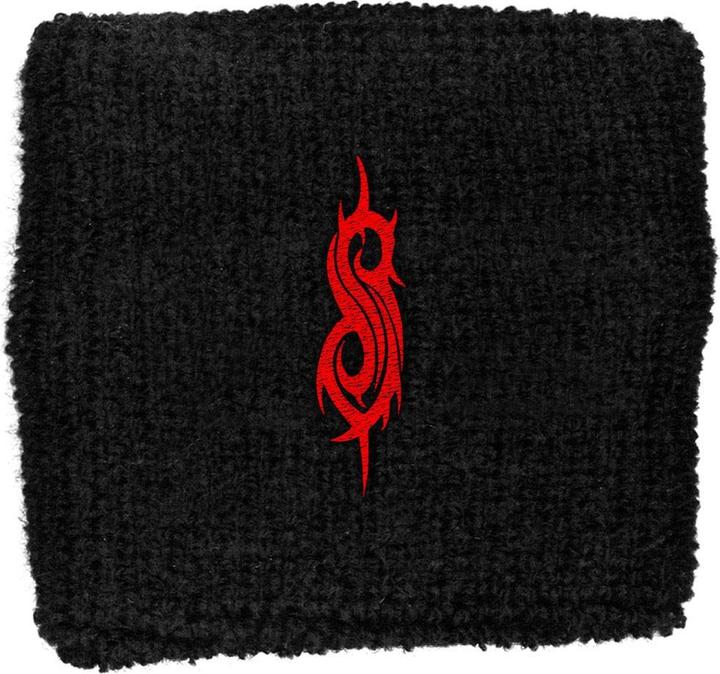 Immagine prodotto Slipknot Polsino in tessuto tribale (20% elastan, 80% cotone)