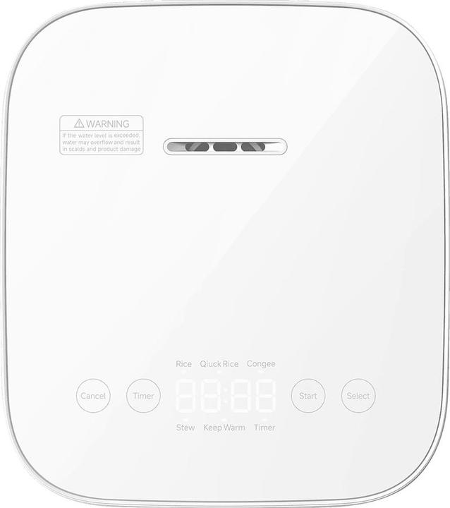Actual product image Xiaomi Multifunctional Rice Cooker 1.5L (EU plug)
