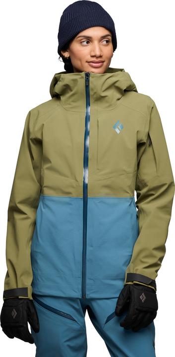 Image du produit Black Diamond W Recon Stretch Ski Shell (M)