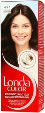 Actual product image Londa LC 4/77 Golden Brown Hair Colour (Golden Brown)