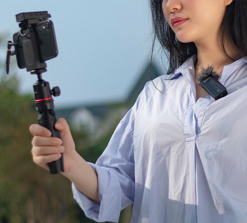 Image du produit Boya BY-XM6-S1 Système de microphone sans fil