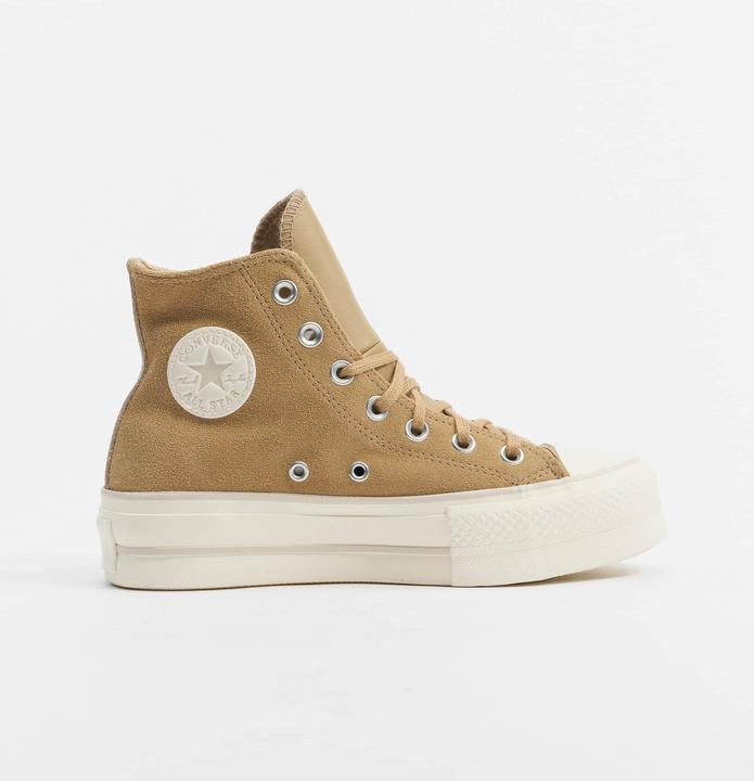 Image du produit Converse Chuck Taylor All Star Lift Cozy Utility Chaussures - 123763 (37.5)