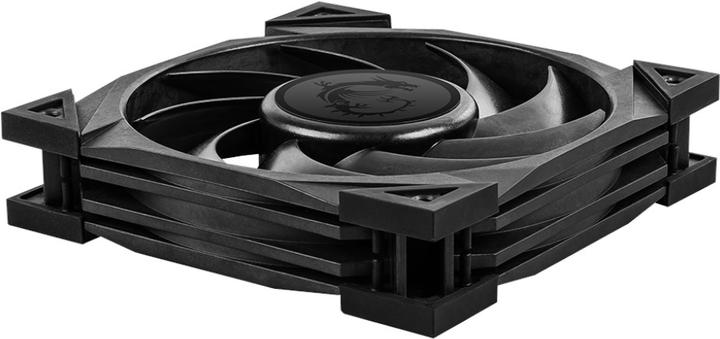 Actual product image MSI MEG Silent Gale P12 (120 mm, 1 x)
