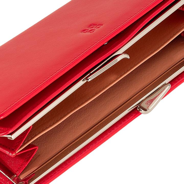 Produktbild Dudu Chiloé Geldbörse RFID Schutz Leder 19.5 cm