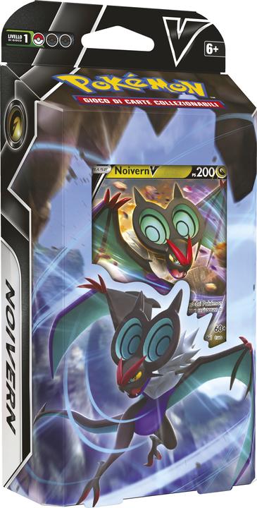 Actual product image Pokémon Pokemon Mazzi Lotte V Rayquaza-V e Noivern-V (Italian, Deck)