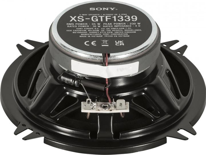 Produktbild Sony XS-GTF1339U (230 W, 2.50 cm)