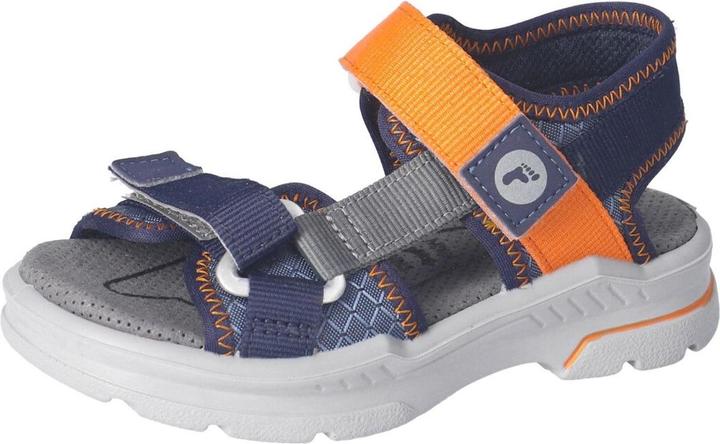 Blue/orange