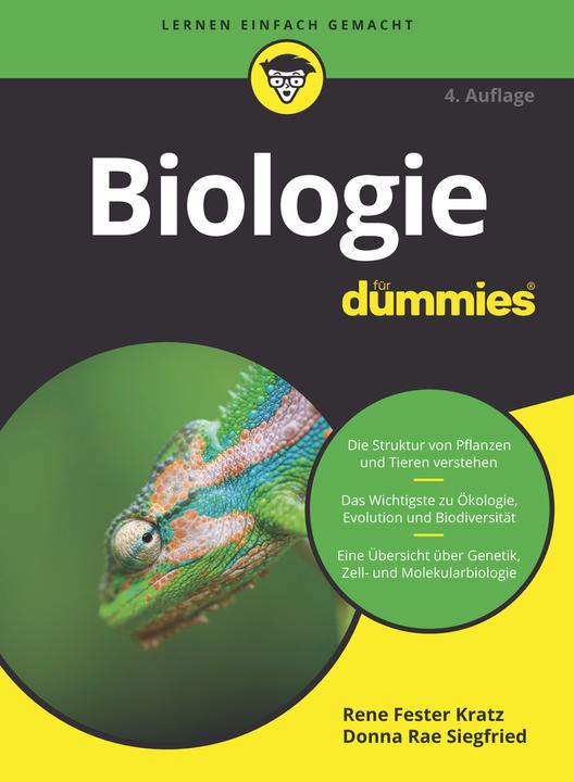 Image du produit Biologie für Dummies (Allemand, Jan H. Schneider, 2020)