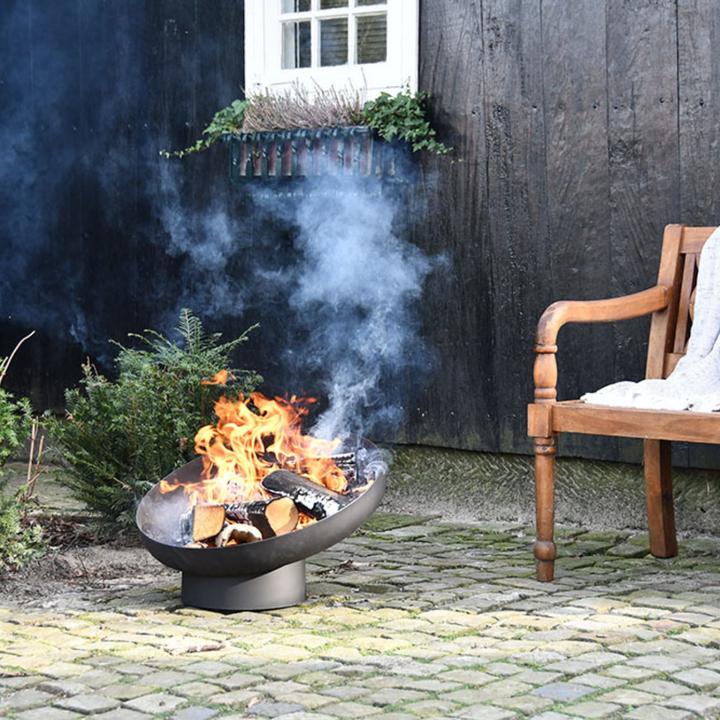 Produktbild Esschert Design Feuerschale Emma, 60 x 56.8 cm (56.80 cm)