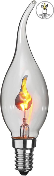 Star Trading Flickering Flame (E14, 3 W, 20 lm, 1 x)