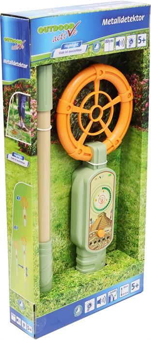 Produktbild Outdoor Active Metalldetektor Länge 80 cm