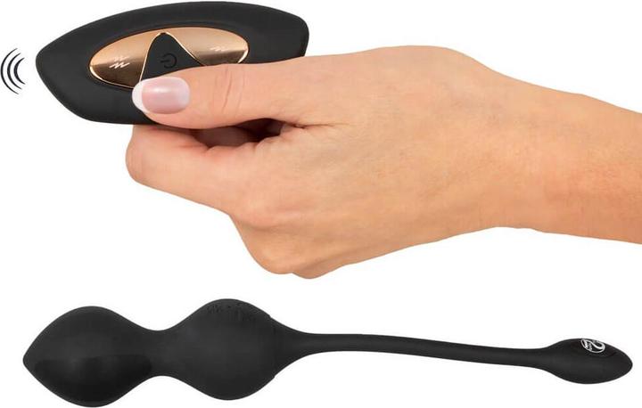 Produktbild XOUXOU RC Vibrating E-Stim Love Balls