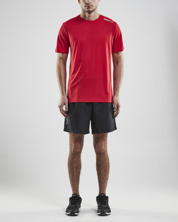 Actual product image Craft Rush Ss Tee Men (S)