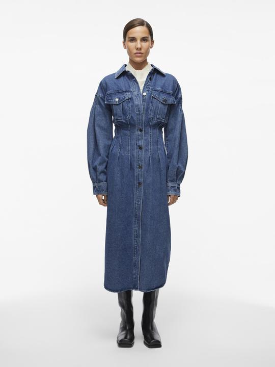 Produktbild Rouge Edit Midi Jeanskleid (34)