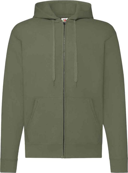 Vert olive classique