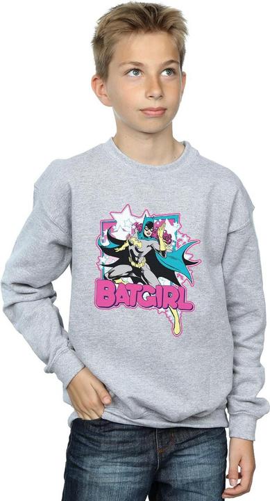 Produktbild Batgirl Leap Sweatshirt Jungen (152, 158)