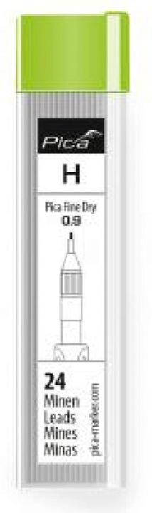 Actual product image Pica Marker (Refill, Black, 0.90 mm)