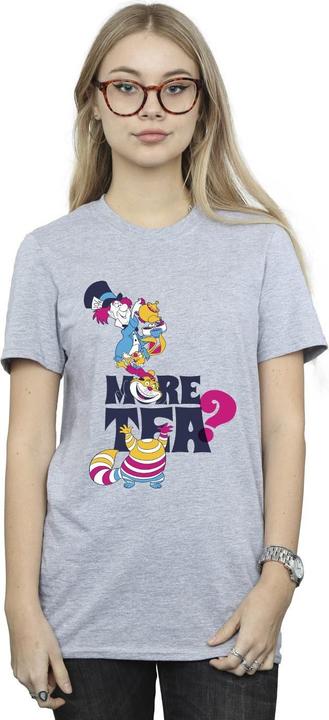Produktbild Disney Alice In Wonderland More Tea TShirt (XXL)