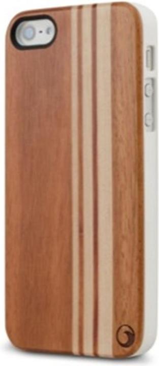 Immagine prodotto MarBlue Wood Series - Lussuosa custodia in vero legno per iPhone 5/5S/SE (Apple iPhone 5)