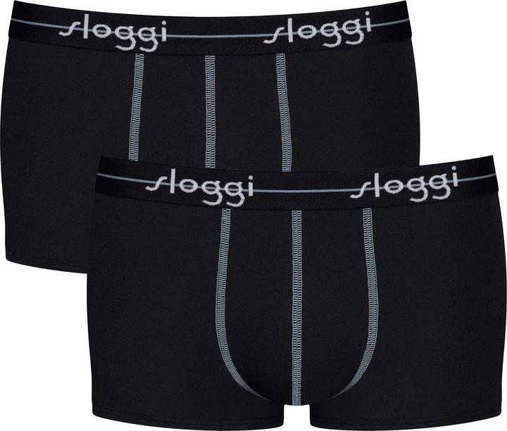 Image du produit Sloggi Pack de 2 hipsters men Start (S, lot de 2)