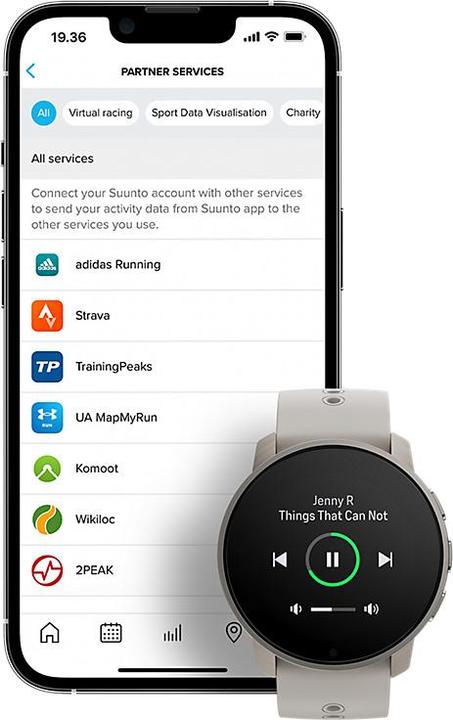 Actual product image Suunto 9 Peak Pro (43 mm)