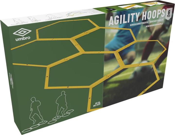 Umbro Pneumatici Agility Ladder