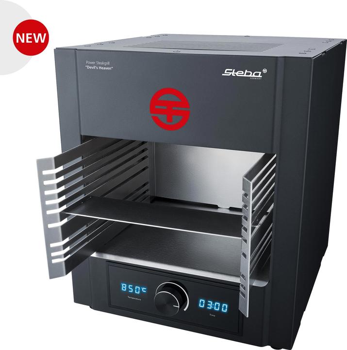 Image du produit Steba PS M2000 Devils Heaven (2 kW)