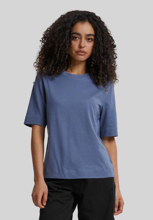Actual product image Urban Classics Ladies Classy Tee - 137829 (XS)