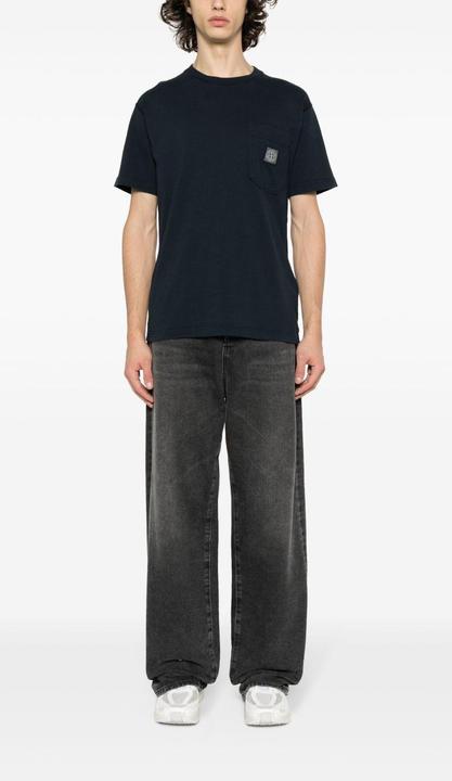 Immagine prodotto Stone Island T-shirts And Polos Blue (M)