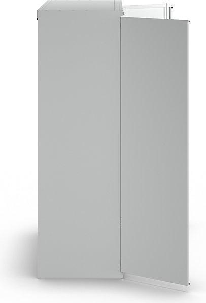 Produktbild Eurokraft Schwerlastschrank aus Stahl (108.50 cm, 195 cm)
