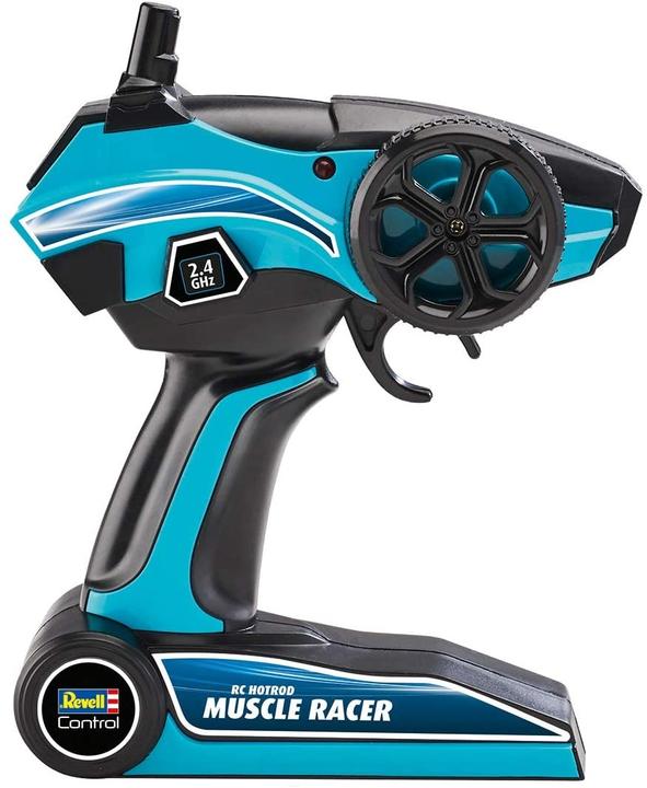 Actual product image Revell muscle racer